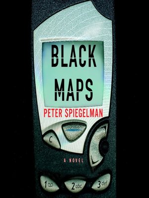 cover image of Black Maps